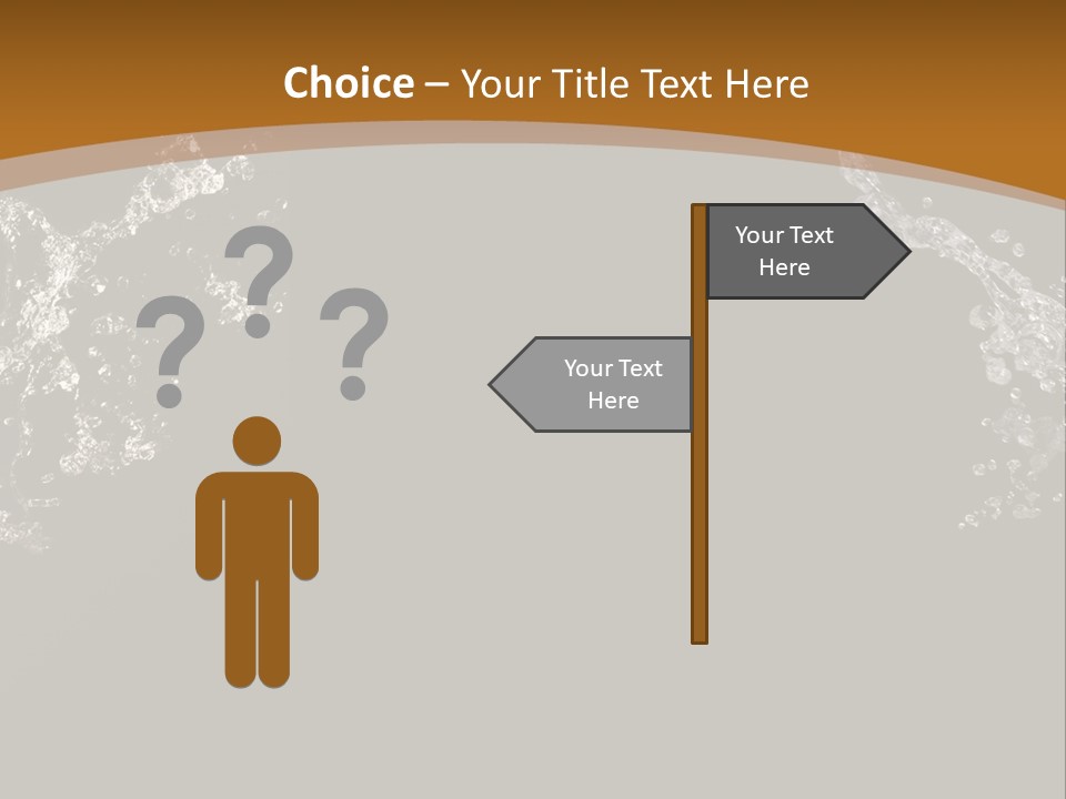New Cork Victory PowerPoint Template