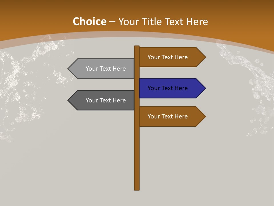 New Cork Victory PowerPoint Template
