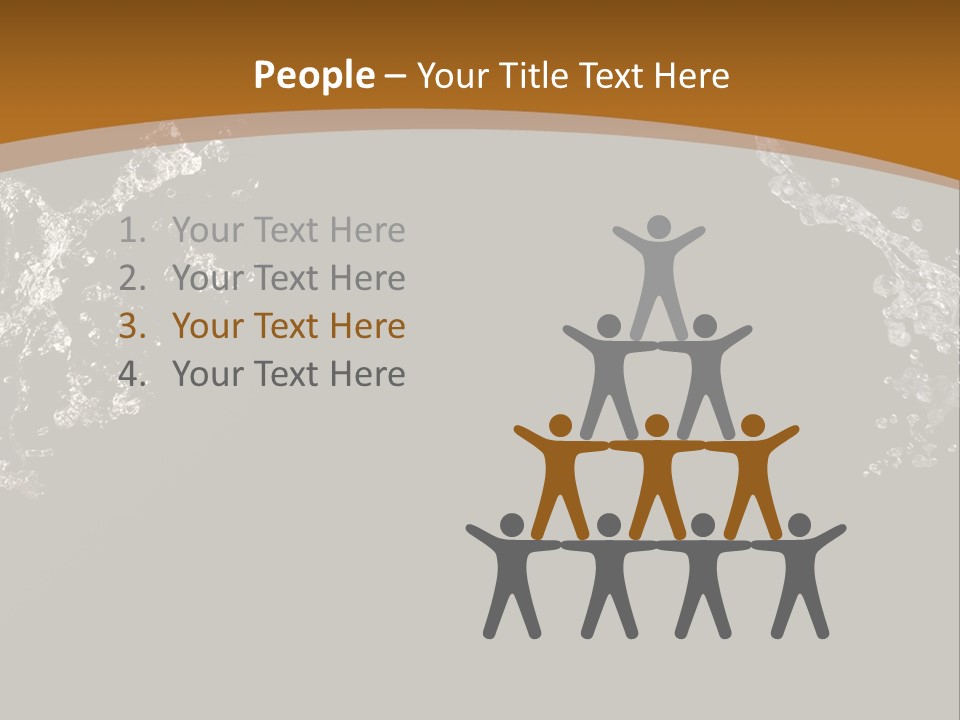 New Cork Victory PowerPoint Template