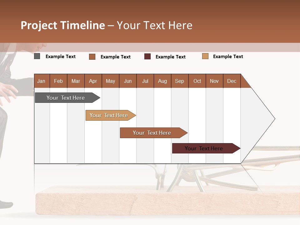 Worker Collar Lure PowerPoint Template