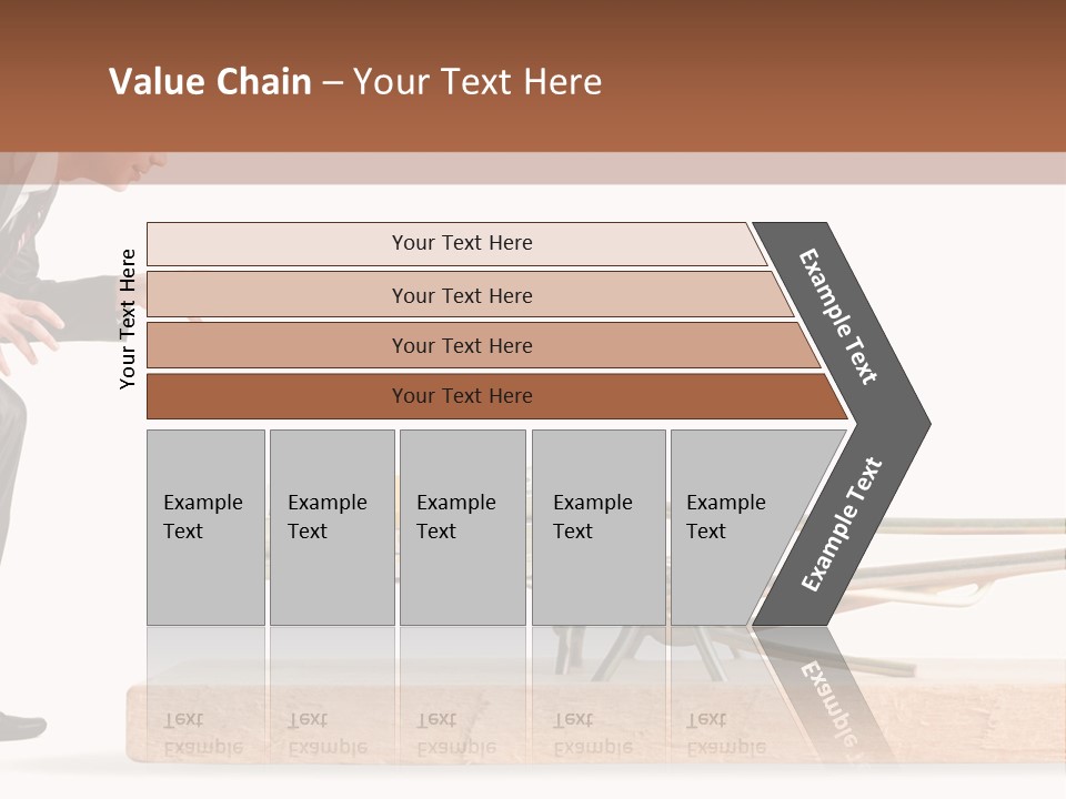 Worker Collar Lure PowerPoint Template