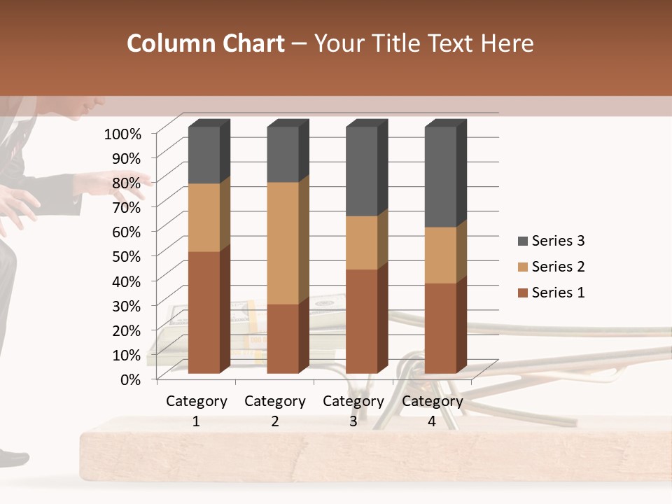 Worker Collar Lure PowerPoint Template