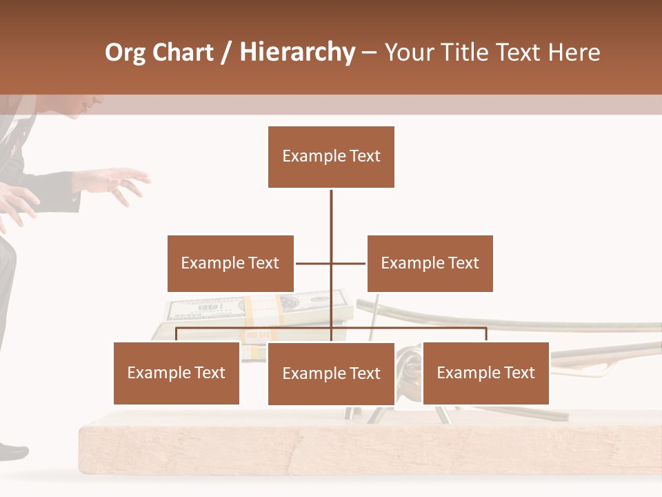 Worker Collar Lure PowerPoint Template