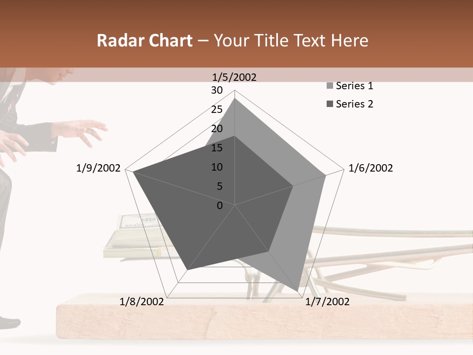 Worker Collar Lure PowerPoint Template
