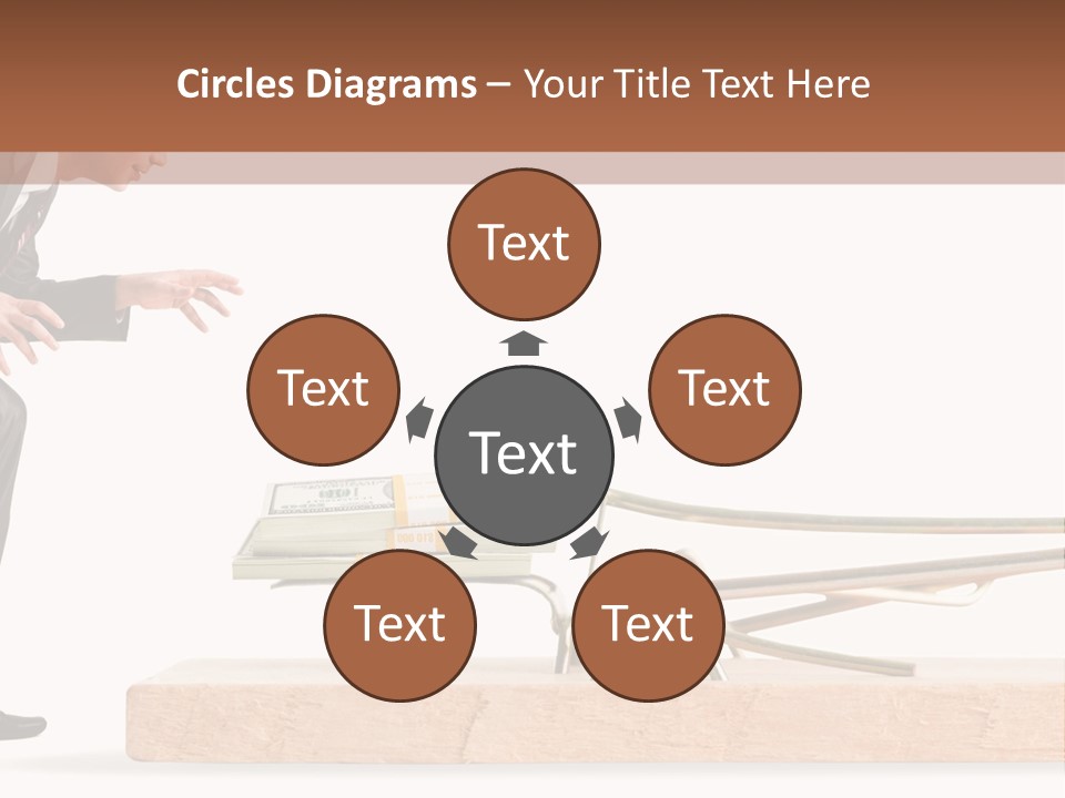 Worker Collar Lure PowerPoint Template