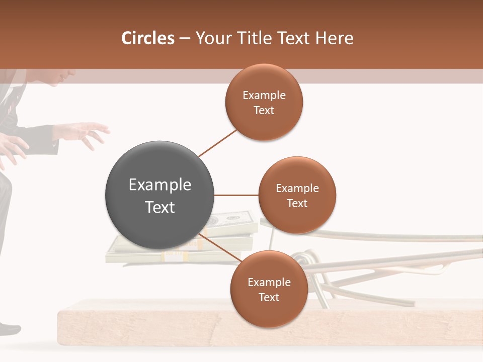 Worker Collar Lure PowerPoint Template