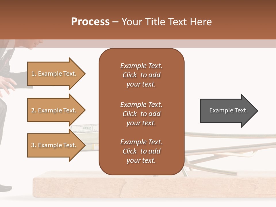 Worker Collar Lure PowerPoint Template