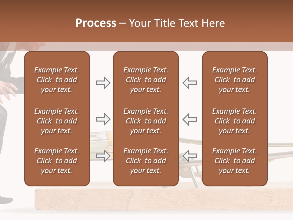 Worker Collar Lure PowerPoint Template