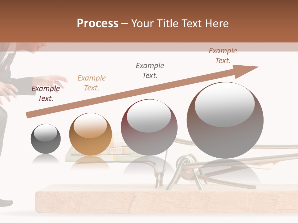 Worker Collar Lure PowerPoint Template