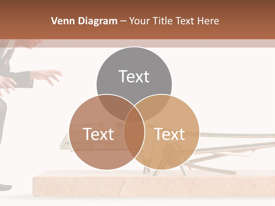 Worker Collar Lure PowerPoint Template