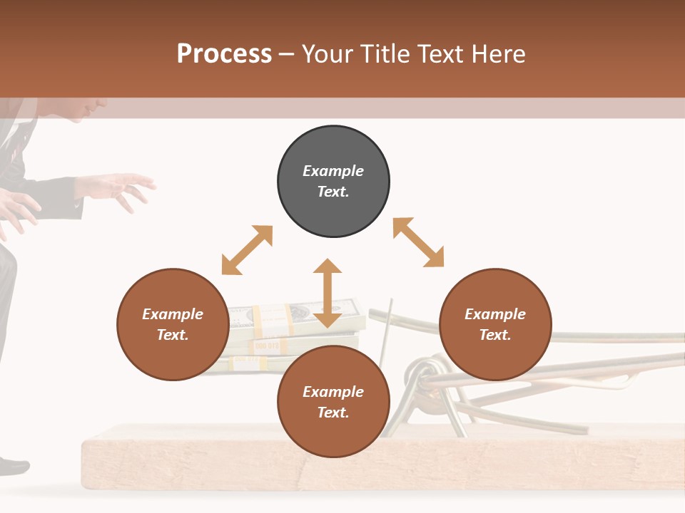 Worker Collar Lure PowerPoint Template