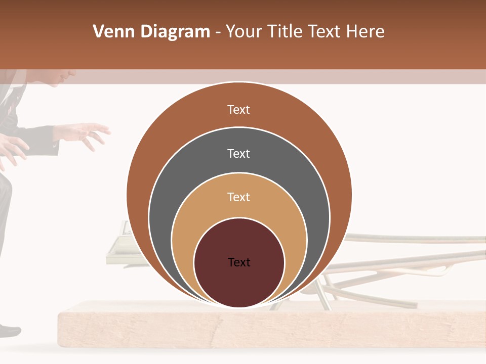 Worker Collar Lure PowerPoint Template