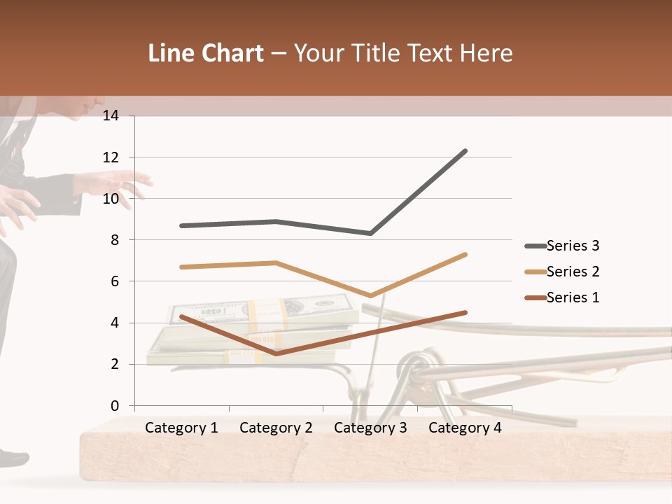 Worker Collar Lure PowerPoint Template