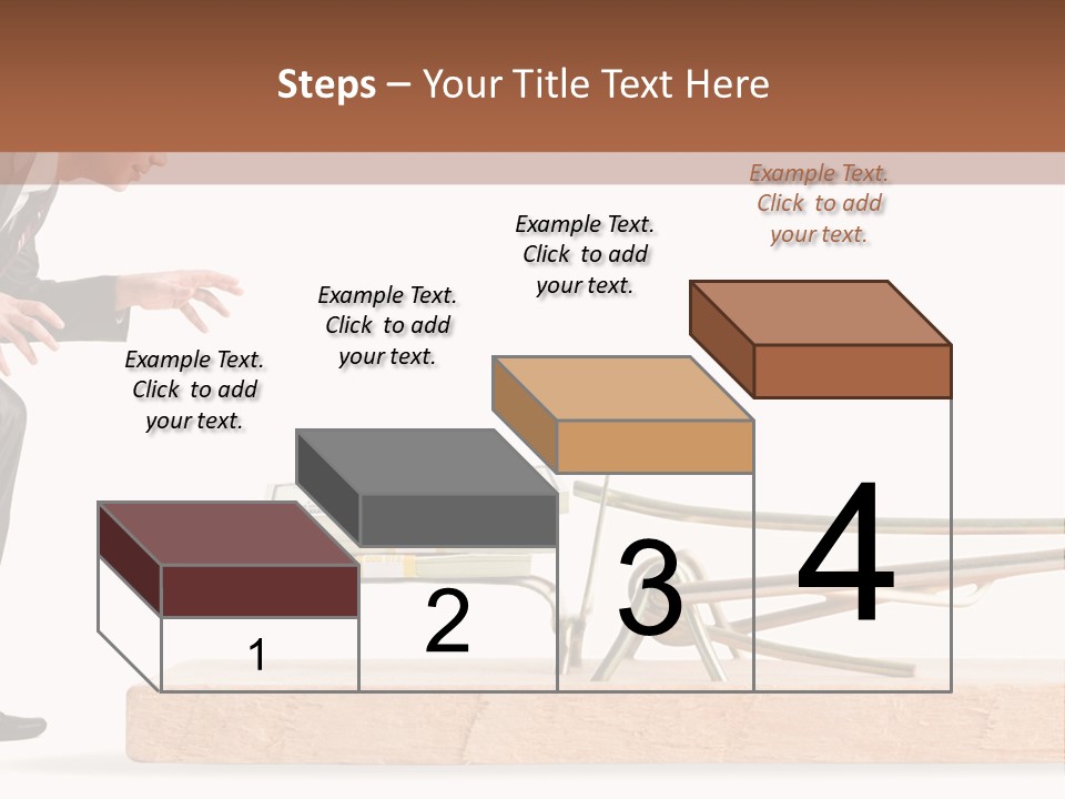 Worker Collar Lure PowerPoint Template