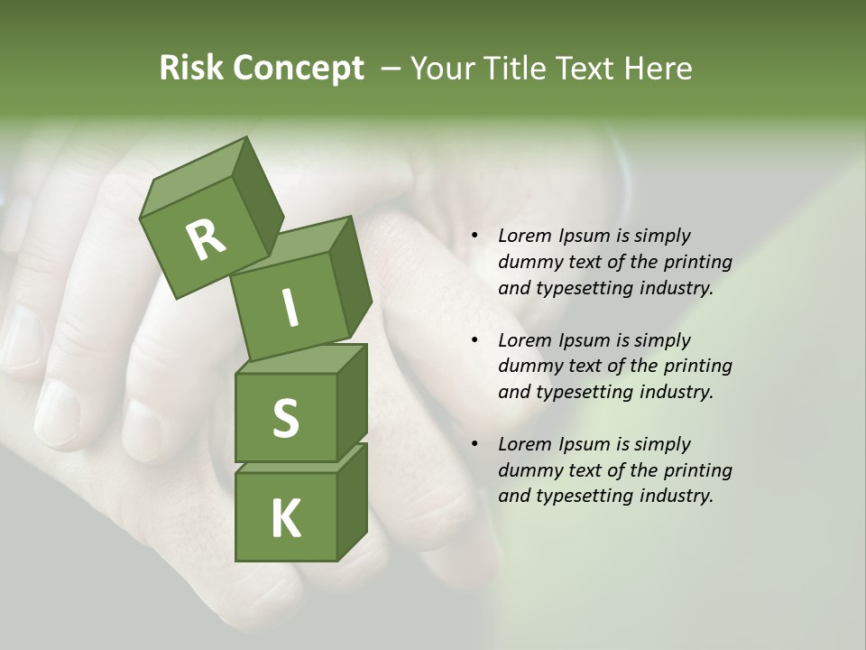 Hands Mate Ceremony PowerPoint Template