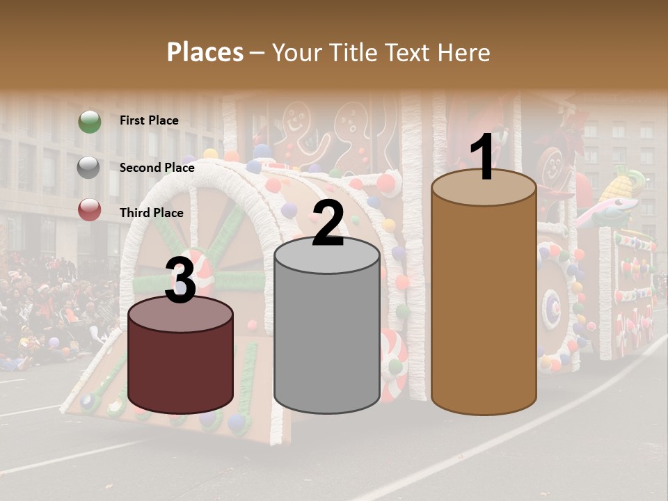 Happy Visitors Year PowerPoint Template