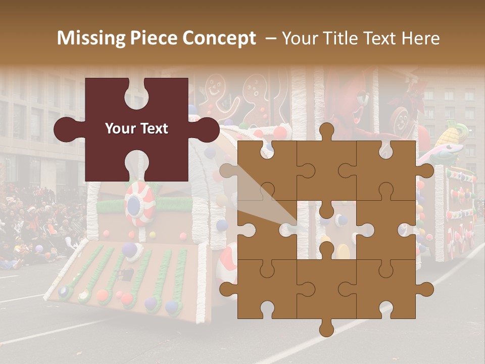 Happy Visitors Year PowerPoint Template