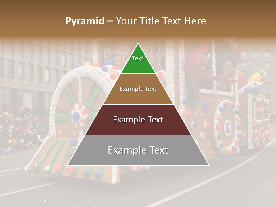 Happy Visitors Year PowerPoint Template