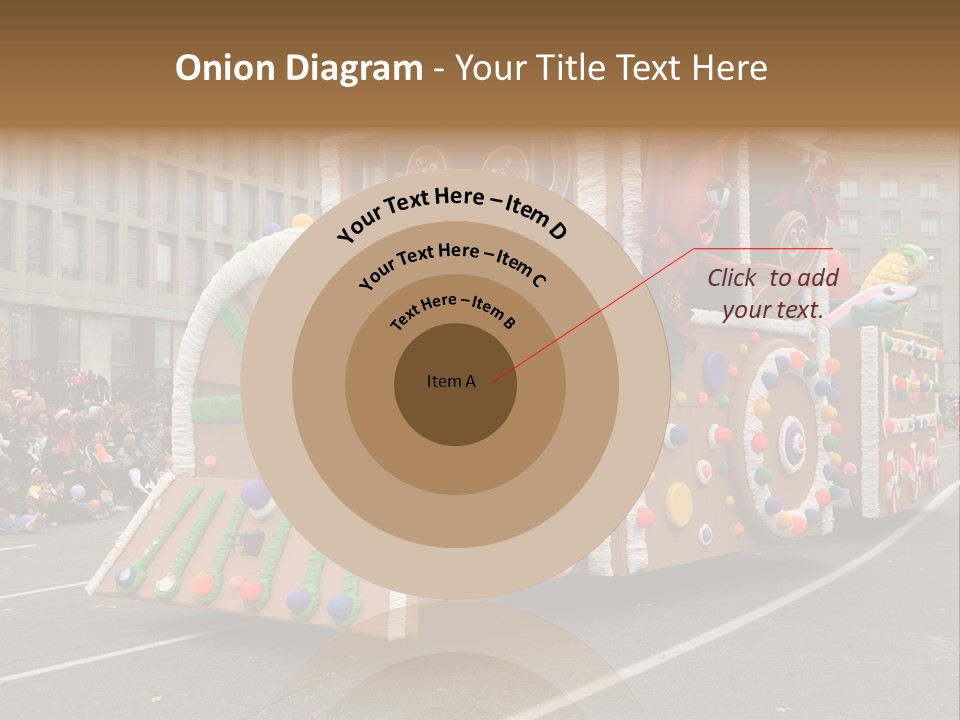 Happy Visitors Year PowerPoint Template