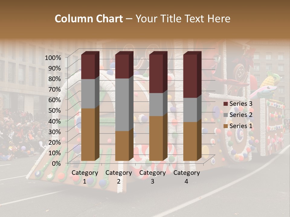 Happy Visitors Year PowerPoint Template