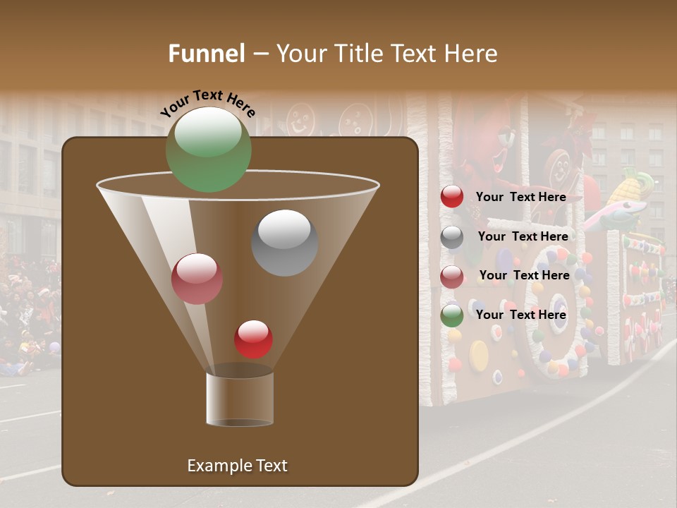 Happy Visitors Year PowerPoint Template