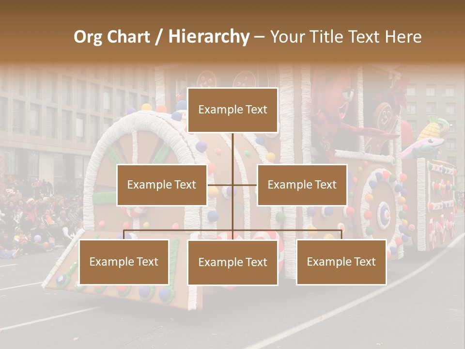 Happy Visitors Year PowerPoint Template