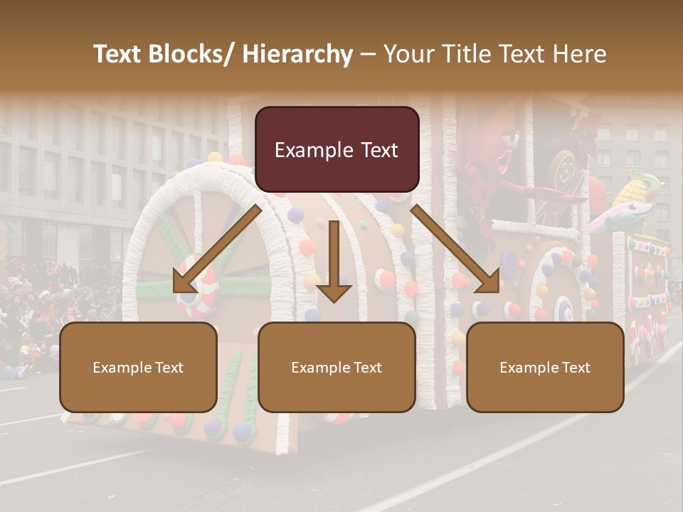 Happy Visitors Year PowerPoint Template