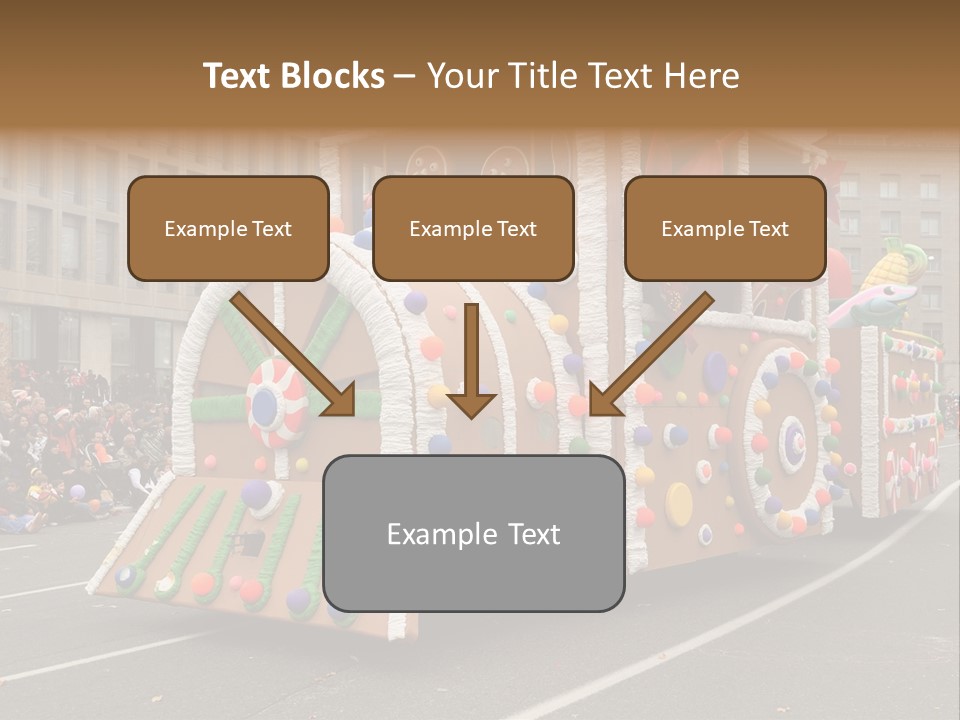 Happy Visitors Year PowerPoint Template