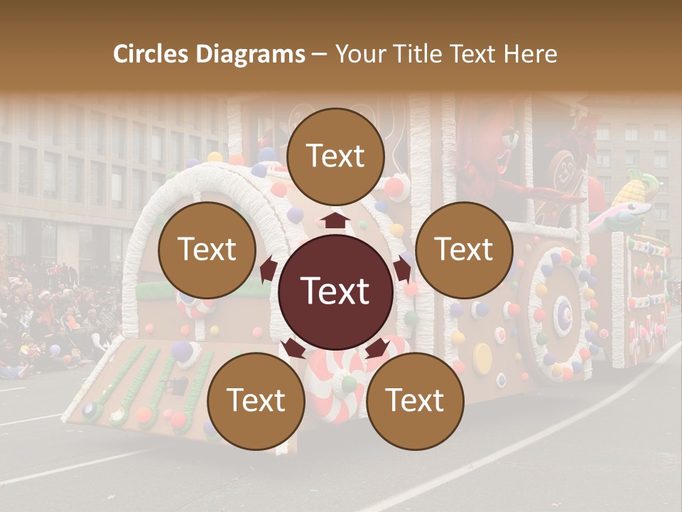 Happy Visitors Year PowerPoint Template