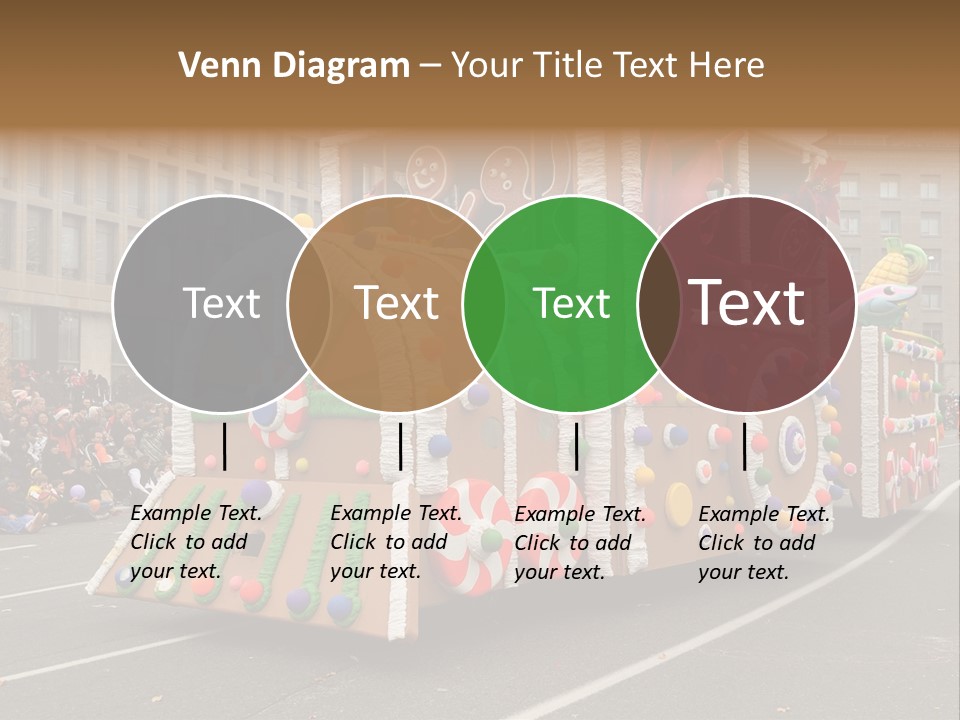 Happy Visitors Year PowerPoint Template