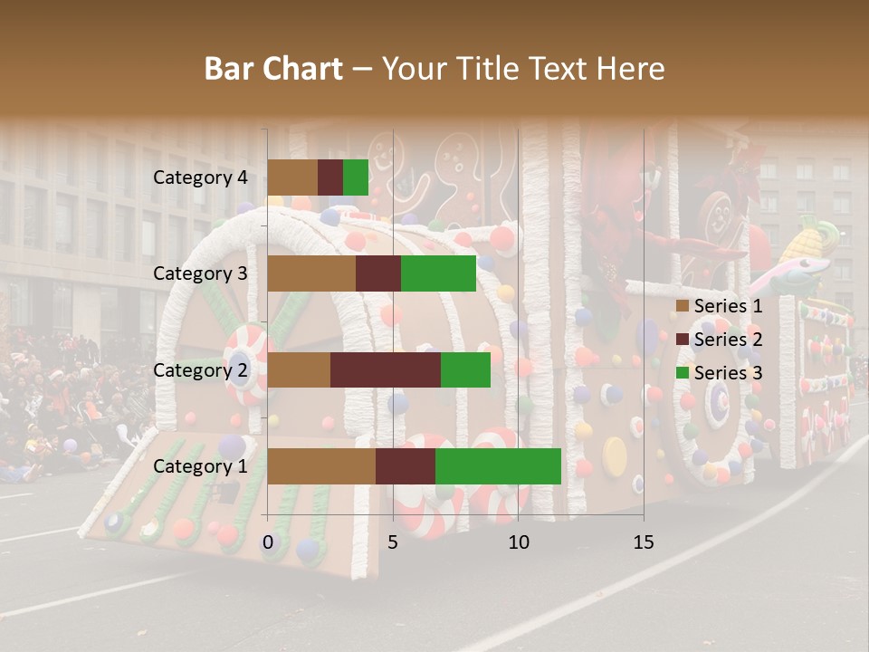 Happy Visitors Year PowerPoint Template