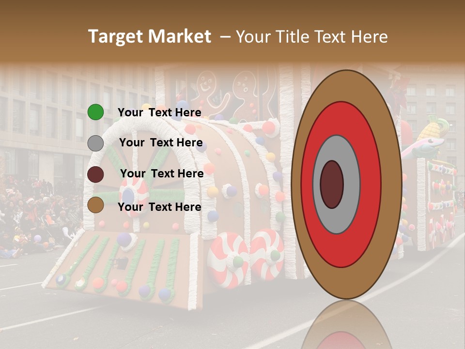 Happy Visitors Year PowerPoint Template