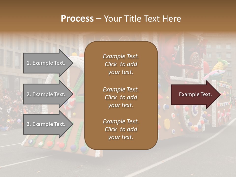 Happy Visitors Year PowerPoint Template