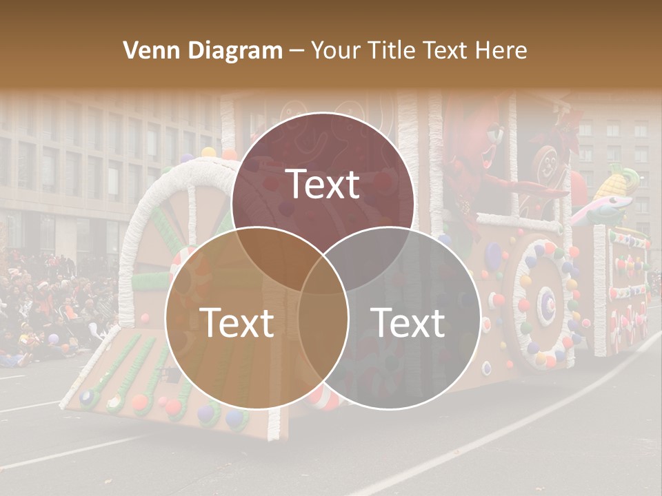 Happy Visitors Year PowerPoint Template