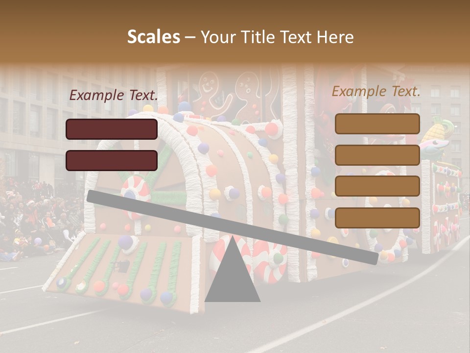 Happy Visitors Year PowerPoint Template
