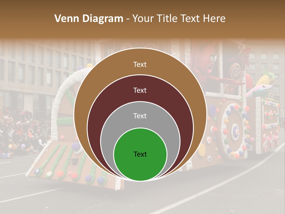 Happy Visitors Year PowerPoint Template