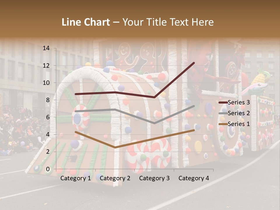 Happy Visitors Year PowerPoint Template