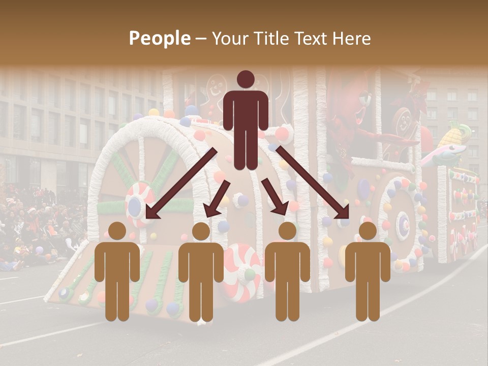 Happy Visitors Year PowerPoint Template