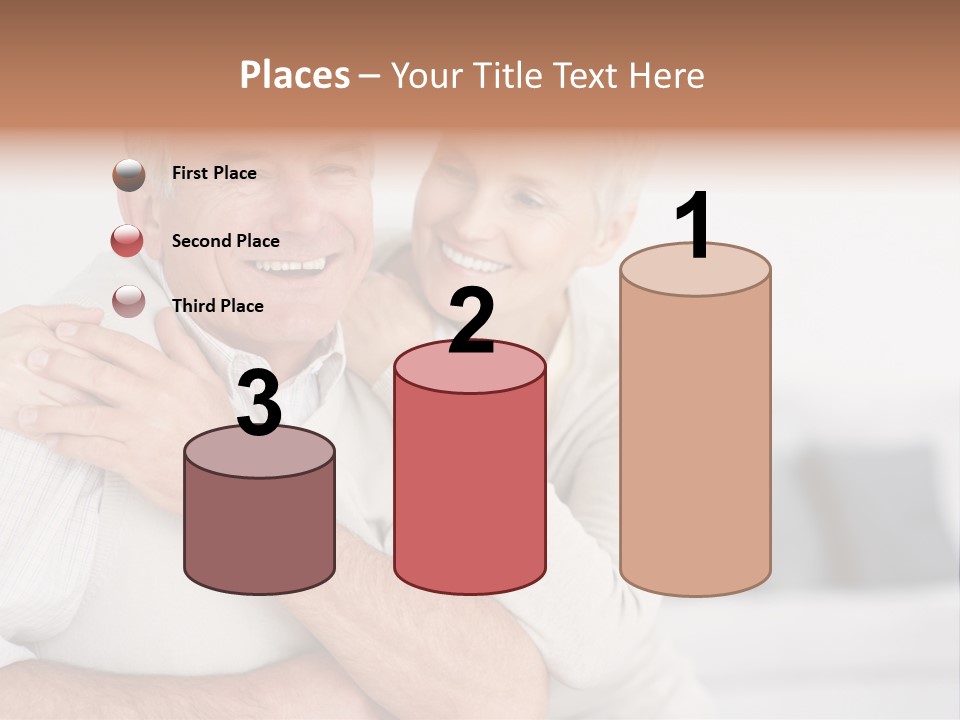 Dusk Building Office PowerPoint Template