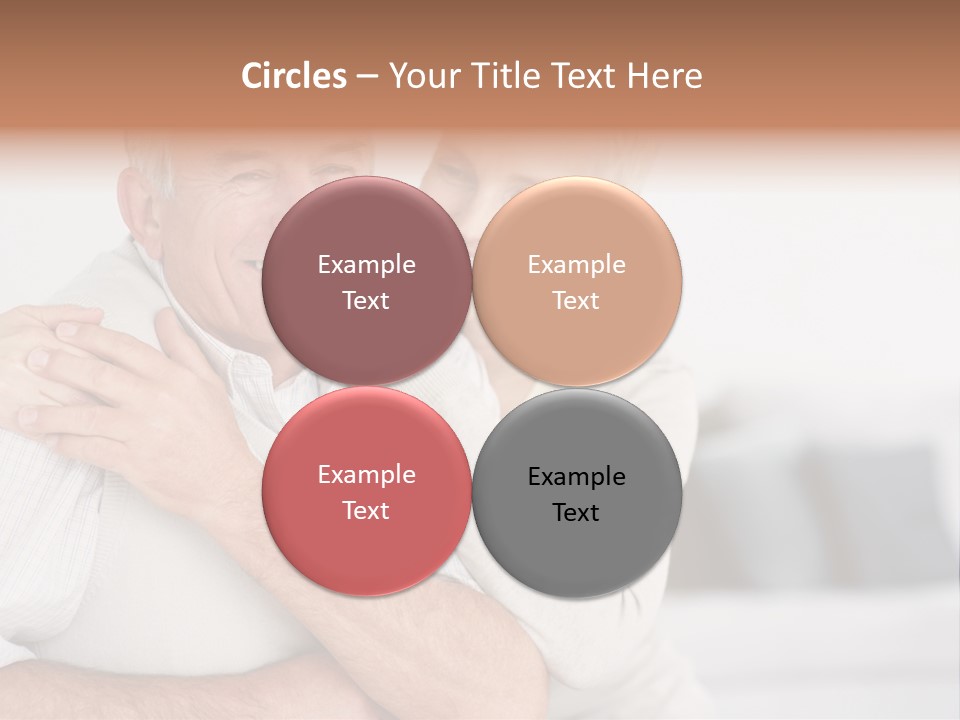 Dusk Building Office PowerPoint Template