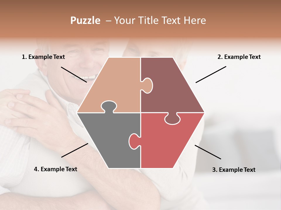 Dusk Building Office PowerPoint Template