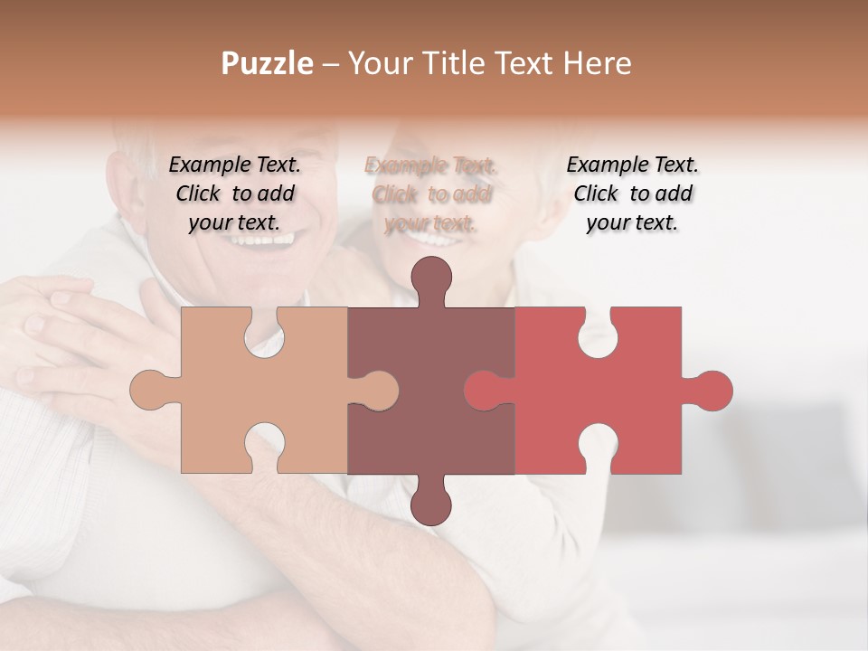 Dusk Building Office PowerPoint Template