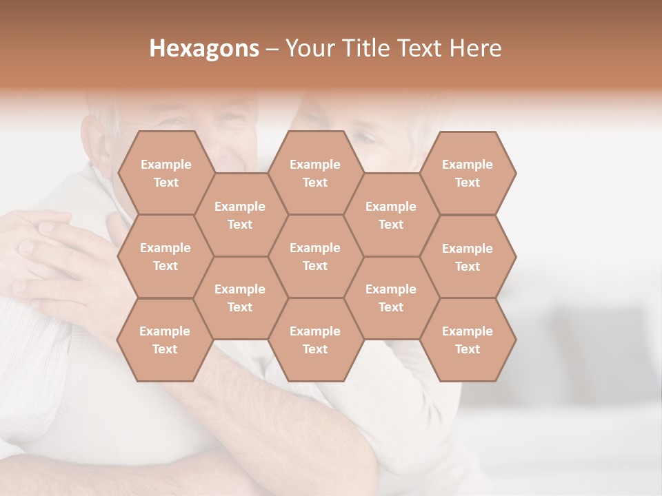 Dusk Building Office PowerPoint Template