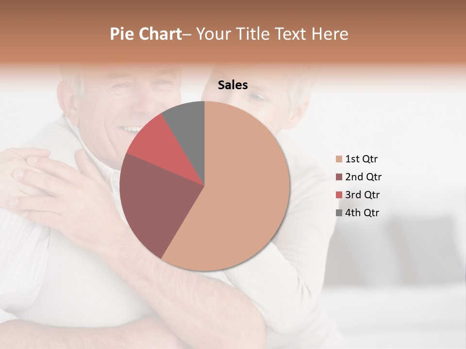 Dusk Building Office PowerPoint Template