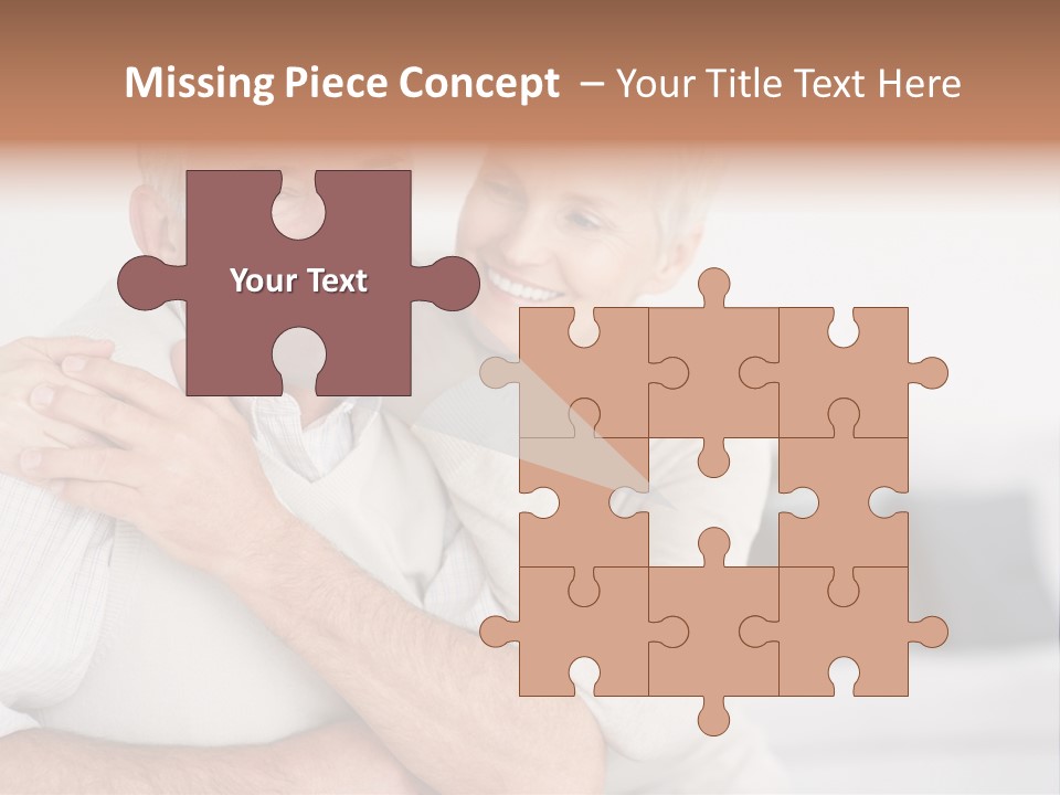 Dusk Building Office PowerPoint Template