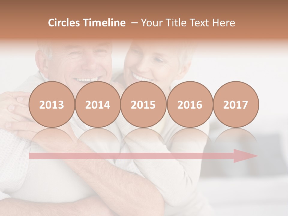 Dusk Building Office PowerPoint Template