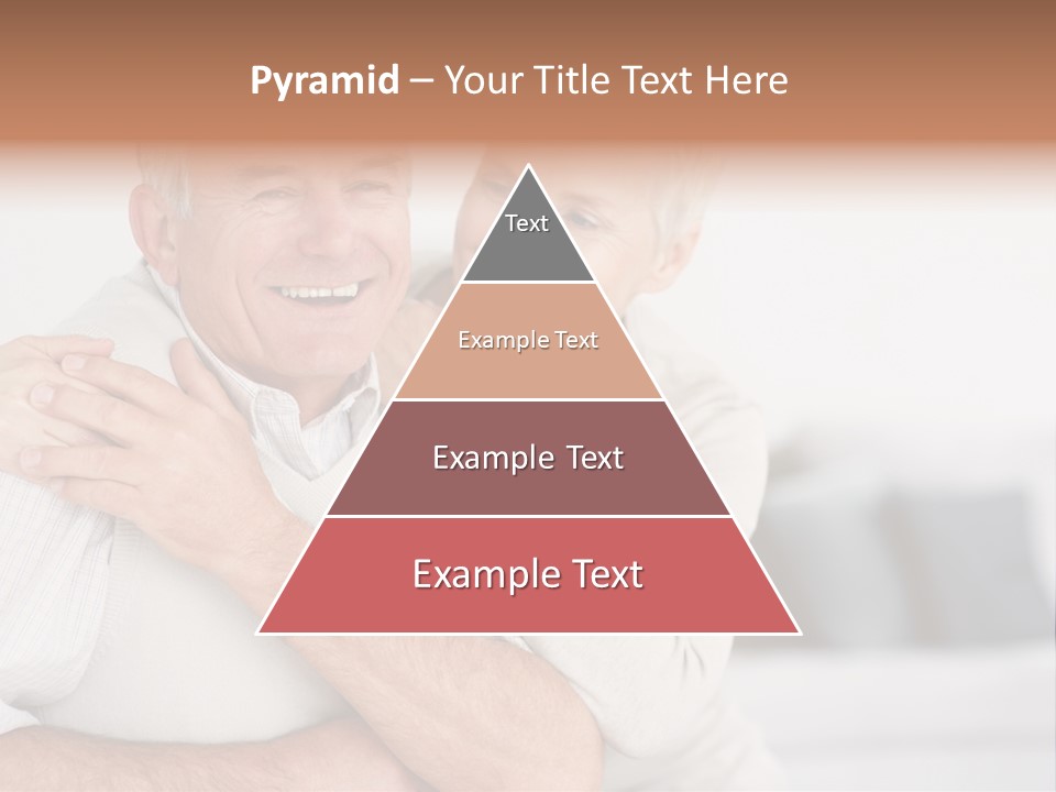 Dusk Building Office PowerPoint Template