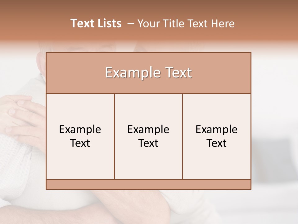 Dusk Building Office PowerPoint Template