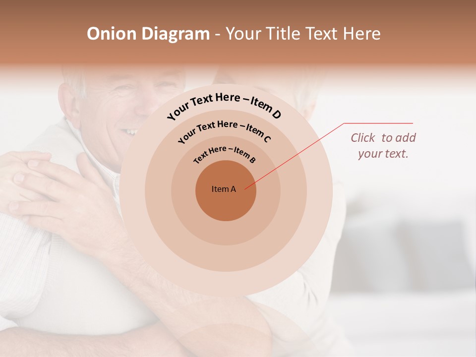 Dusk Building Office PowerPoint Template