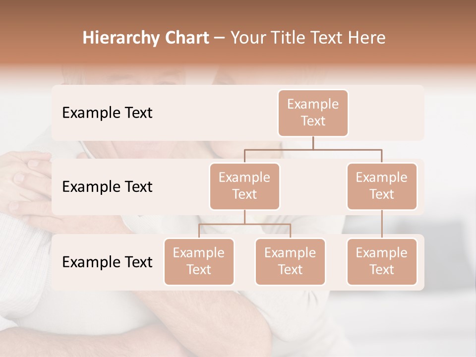 Dusk Building Office PowerPoint Template